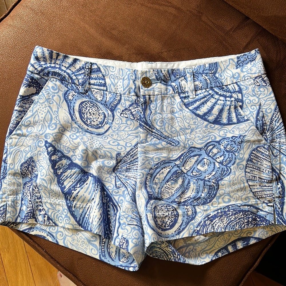 Lilly Pulitzer Callahan short